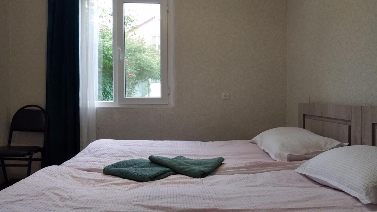 Guest House Green Rose Borjomi Eksteriør billede